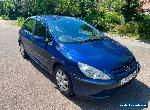 2003 Peugeot 307 1.4 LX 5dr [AC] HATCHBACK Petrol Manual for Sale